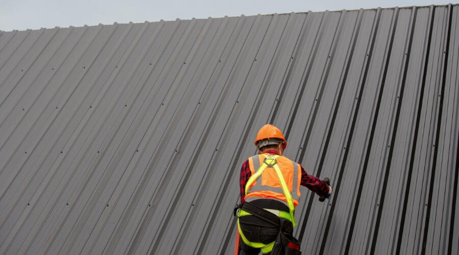 Professional residential roofers in Castle Rock, CO